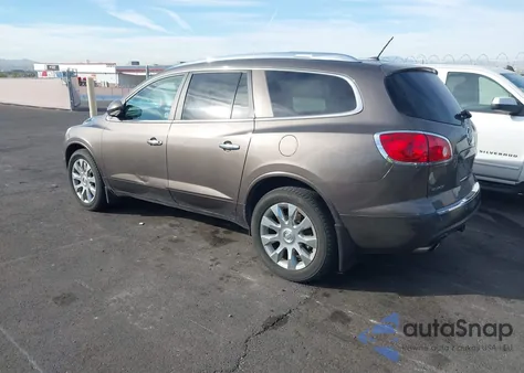 2011 Buick Enclave 2Xl z USA, uszkodzony, nr VIN 5GAKVCED0BJ314169